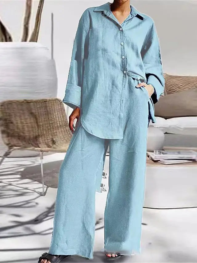 Donatella – Completo Chic e Versatile