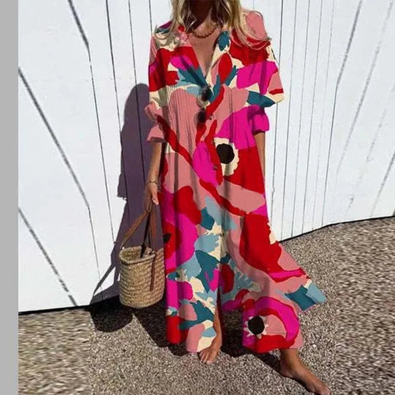 Coloria – Abito Estivo a Fiori