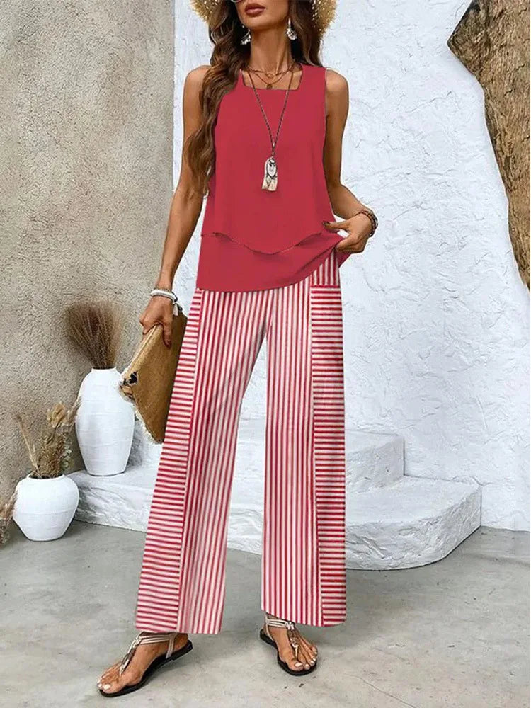 Serena - Completo Estivo