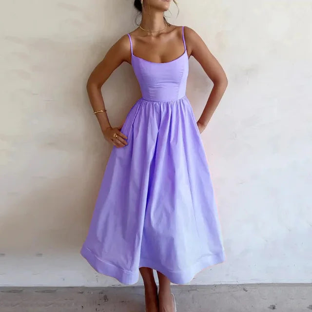 Jovie - Abito con spalline sottili