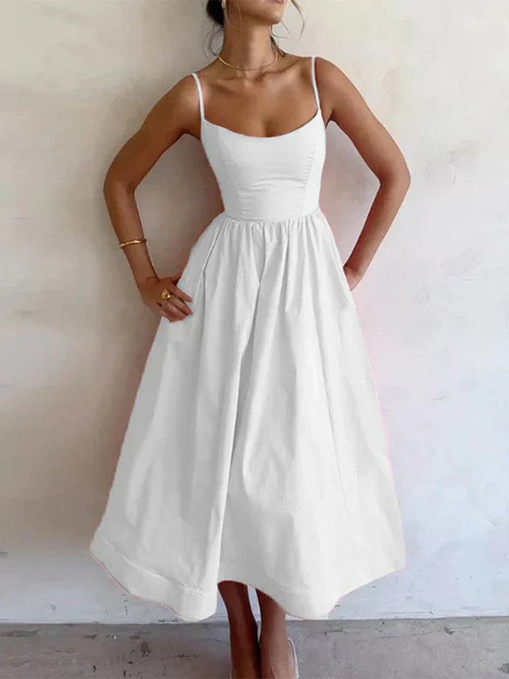 Jovie - Abito con spalline sottili