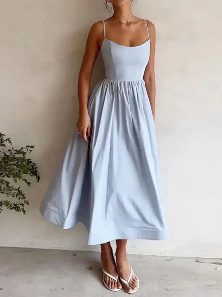 Jovie - Abito con spalline sottili