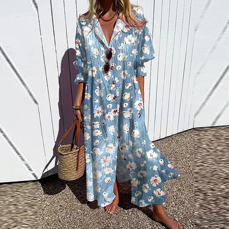 Coloria – Abito Estivo a Fiori