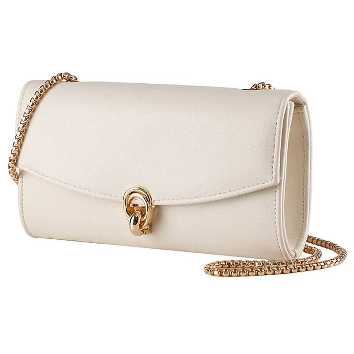 Elara - Borsa Elegante con Catena Dorata