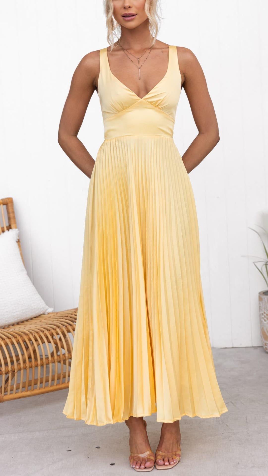 Aby | Abito elegante