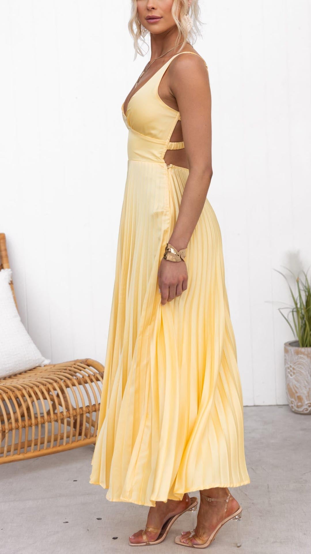 Aby | Abito elegante
