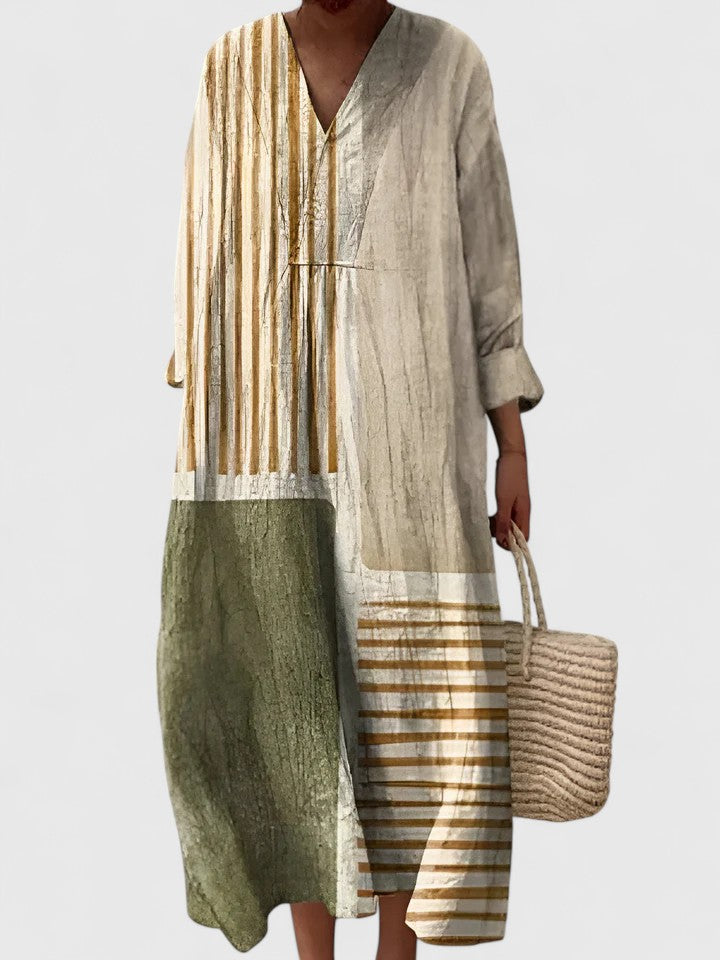 Francesca - Abito Estiva Artistica