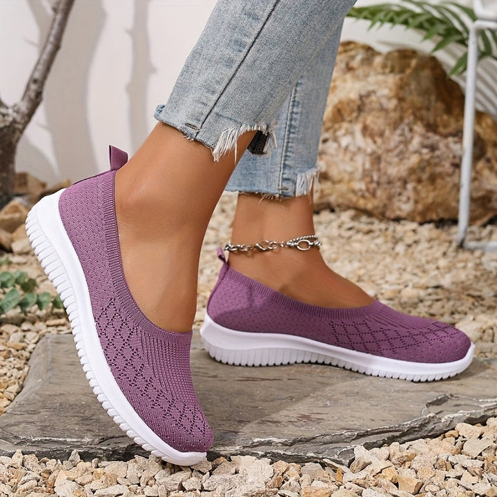 Jianna - Slip-On traspiranti