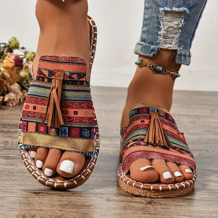 Idalina - Sandali casual eleganti