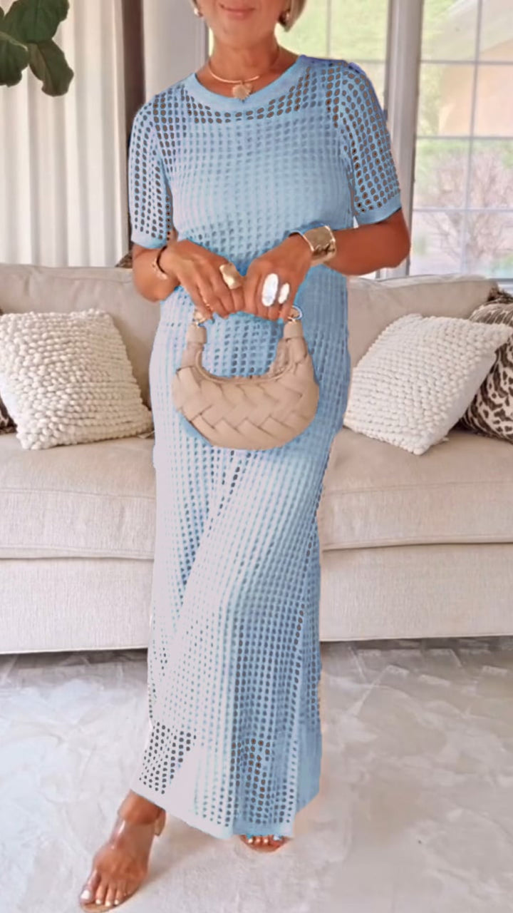 Marella™ – Abito Allure Crochet