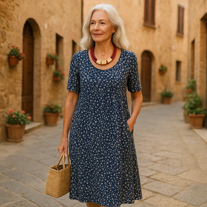 AMARA™ – ABITO ELEGANTE MODELLANTE E CONFORTEVOLE