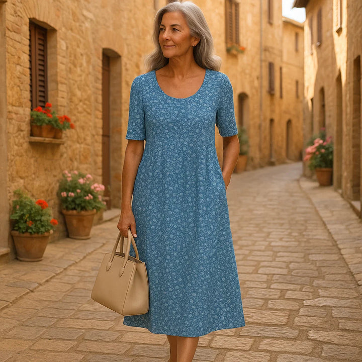 AMARA™ – ABITO ELEGANTE MODELLANTE E CONFORTEVOLE