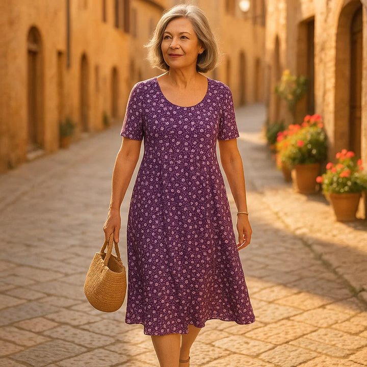 AMARA™ – ABITO ELEGANTE MODELLANTE E CONFORTEVOLE