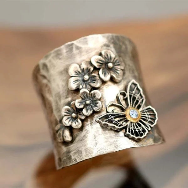 Anello Natura Incantata
