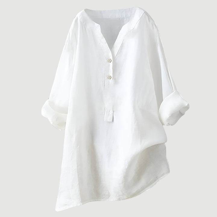 Aviluna - Elegante camicetta casual
