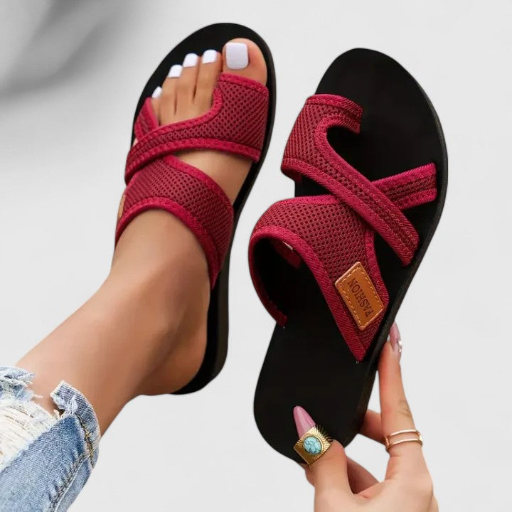 Aubrian™ - Sandali Comfort (Taglia piccola – scegli una in più)