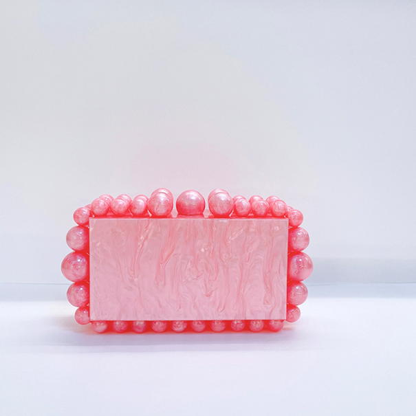 Nube acrilica - Pochette