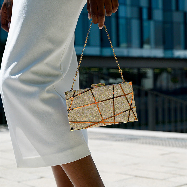 Geometric - Pochette
