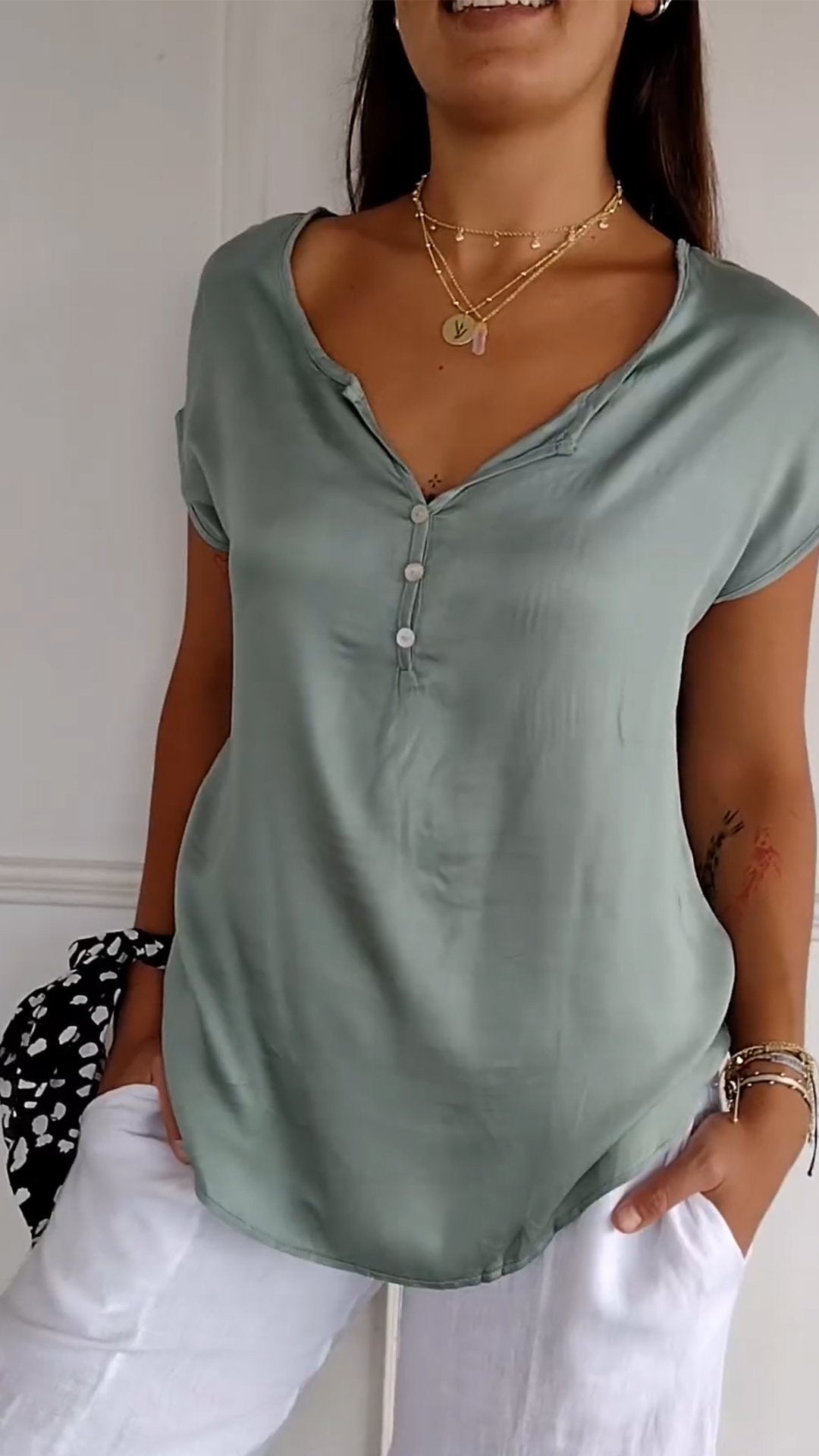 Sylvette - Camicia