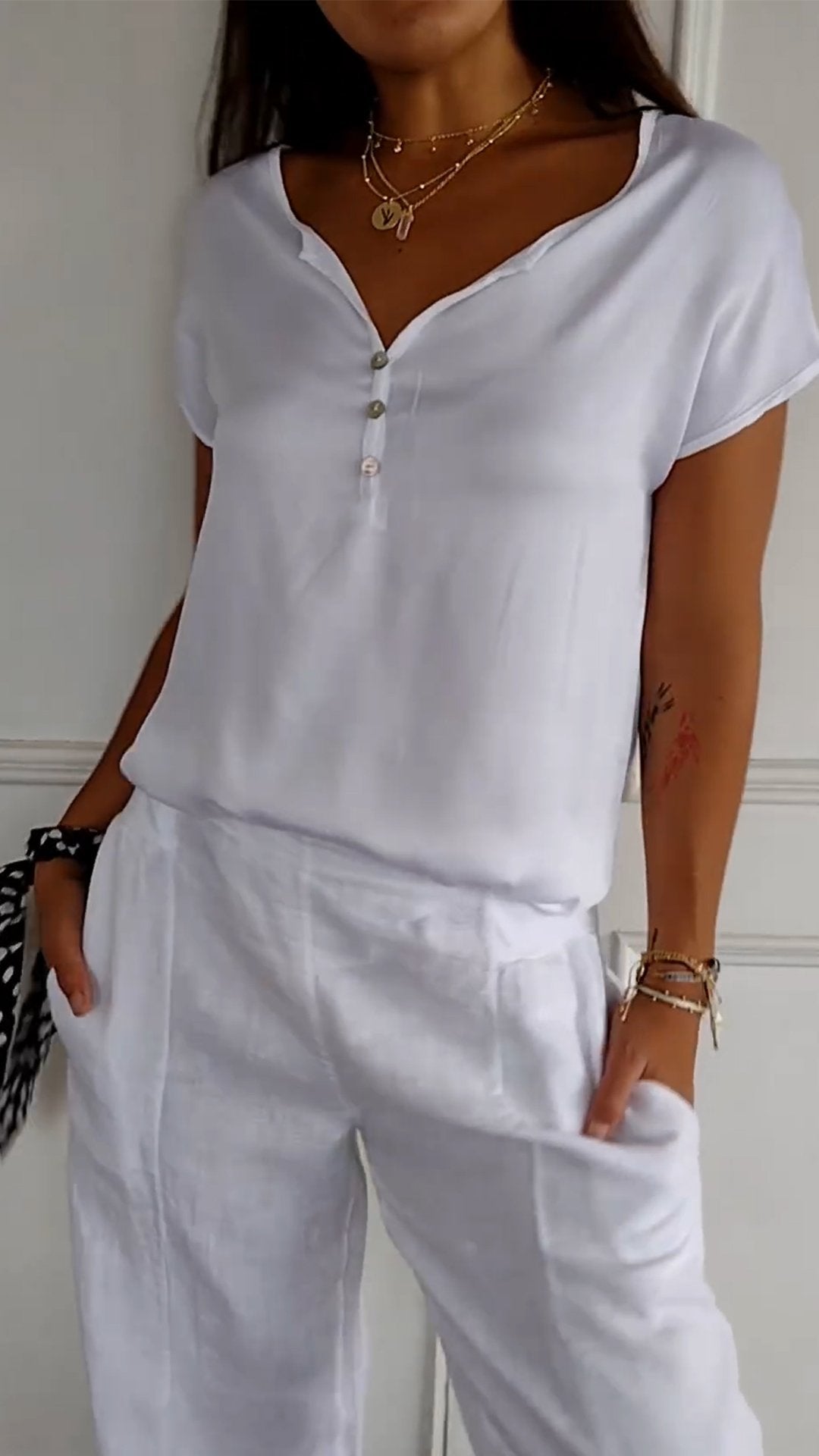 Sylvette - Camicia