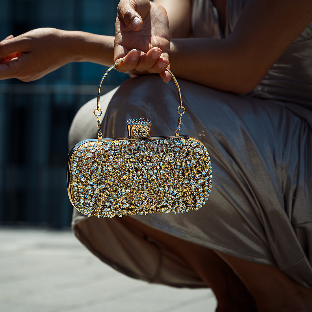 Luxurious Flower - Pochette