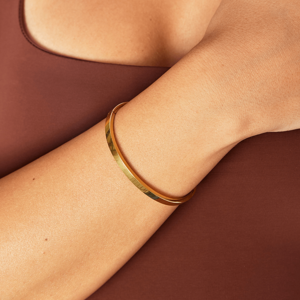Lilah - Bracciale rigido