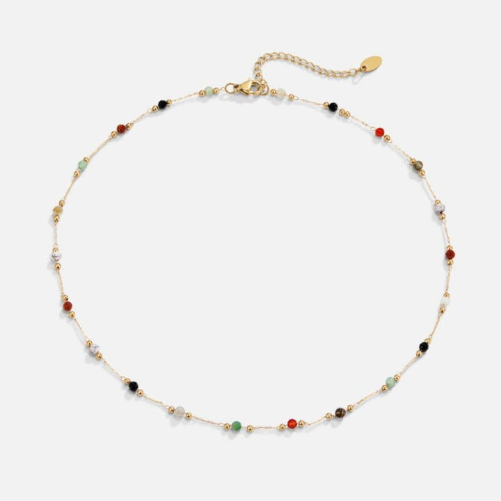 Casey -  Collana in pietra