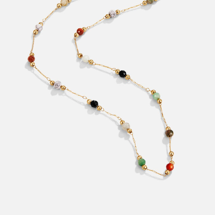 Casey -  Collana in pietra