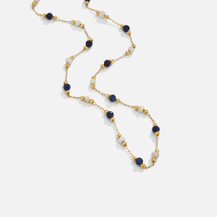 Lulu - Collana in pietra