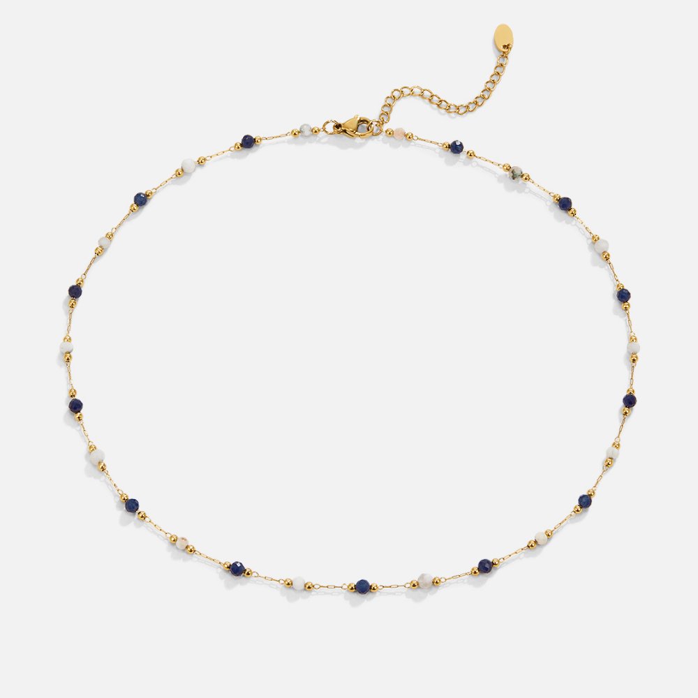 Lulu - Collana in pietra