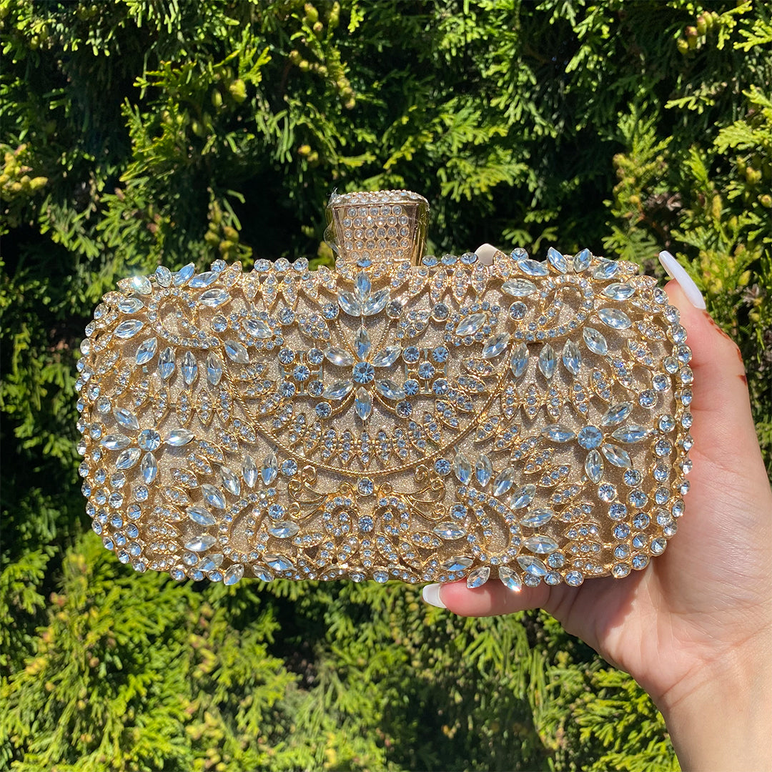 Luxurious Flower - Pochette