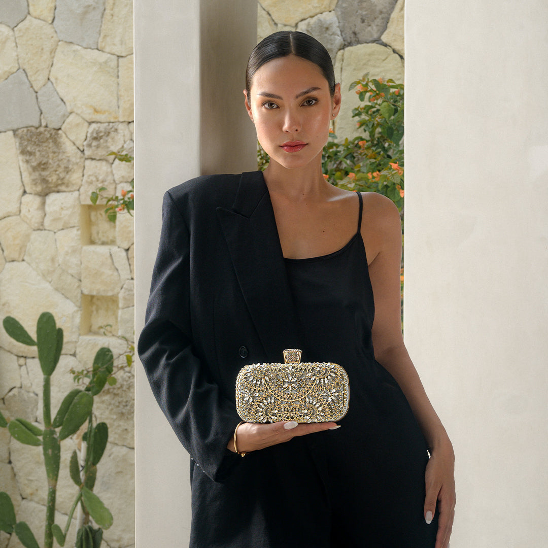 Luxurious Flower - Pochette