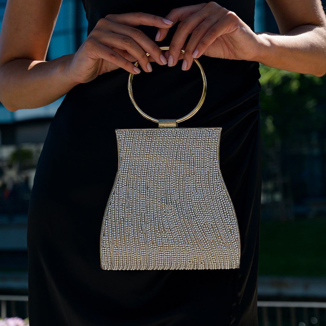 Meghan Rhinestones - Pochette