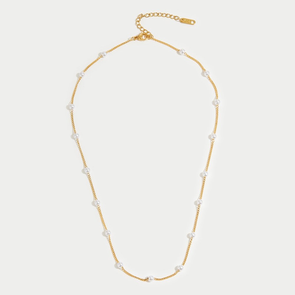 Nura - Collana di perle