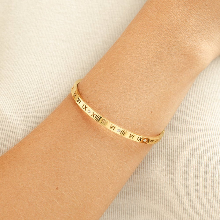 Roman - Bracciale rigido