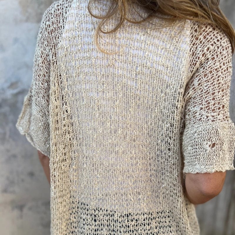 Melanie - Camicia in Maglia Milton