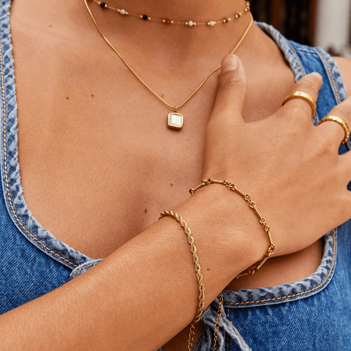 Twisted - Bracciale