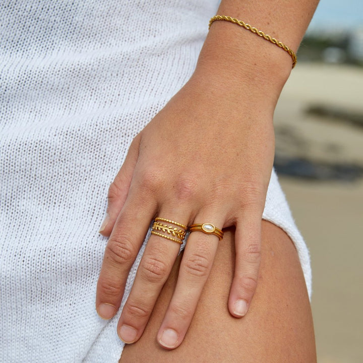Twisted - Bracciale
