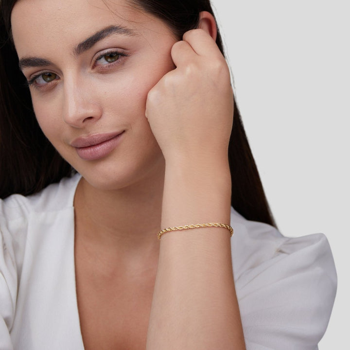 Twisted - Bracciale