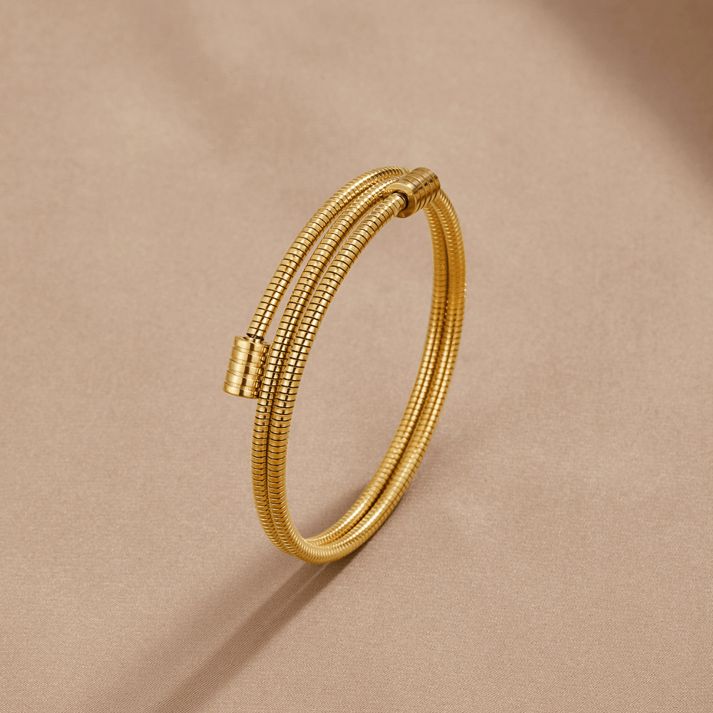 Twisted - Bracciale rigido