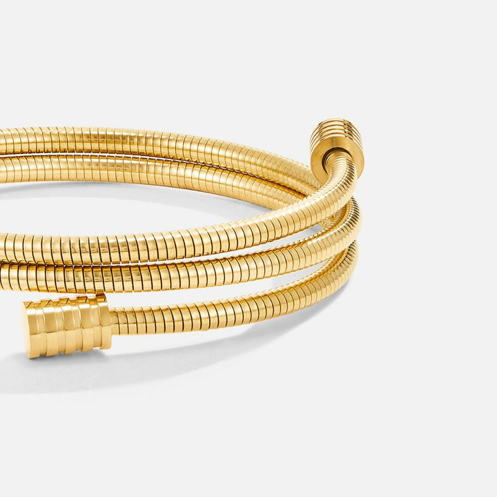 Twisted - Bracciale rigido