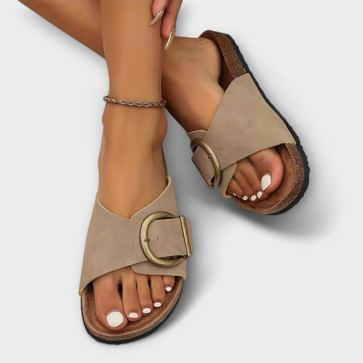 Amber™ | Sandali (Taglia piccola – scegli una in più)