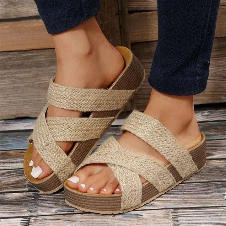 Sophie™ | Sandali bohémien