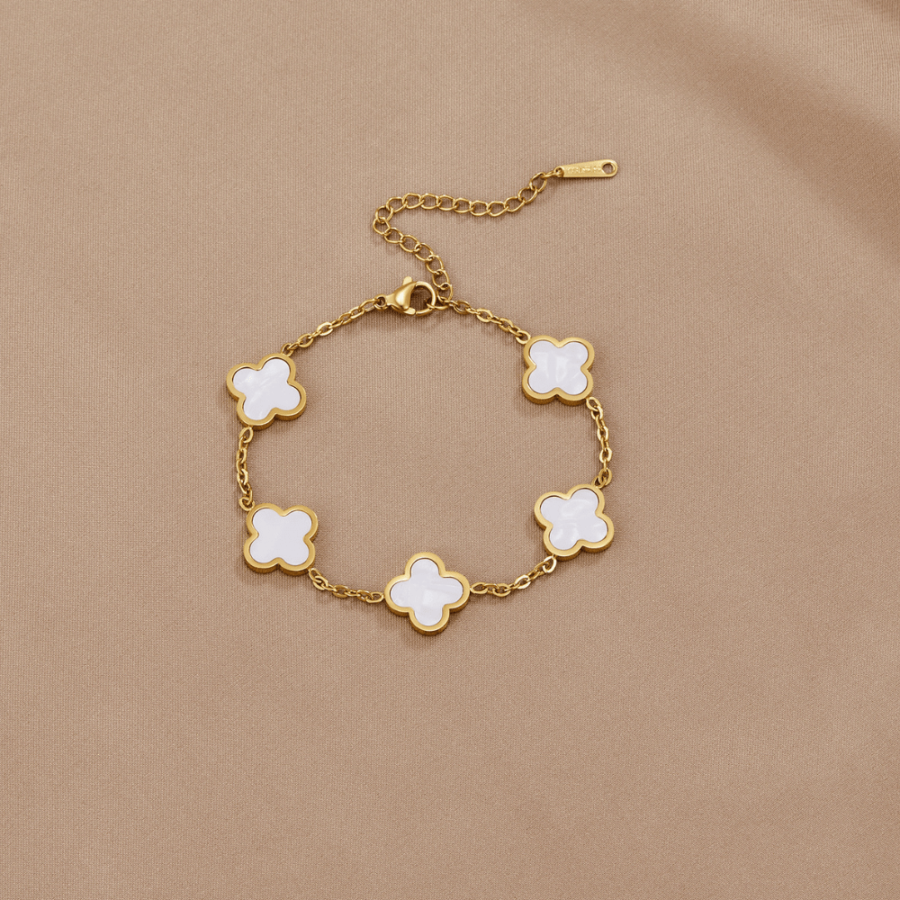 White Clover - Bracciale