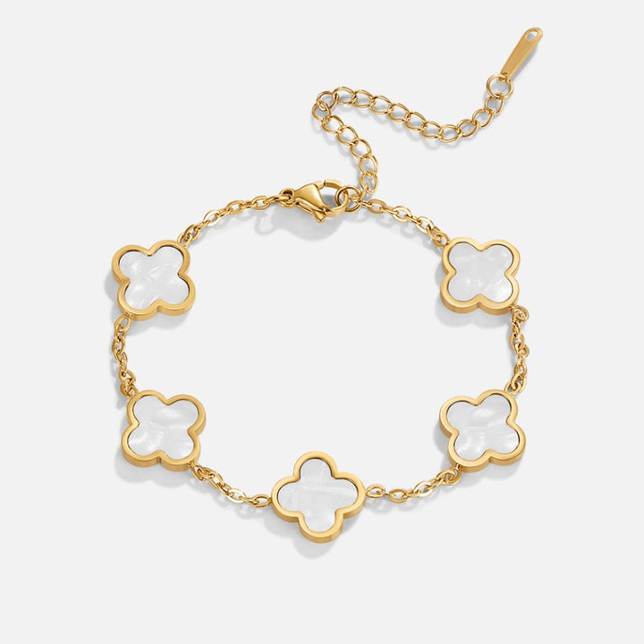 White Clover - Bracciale